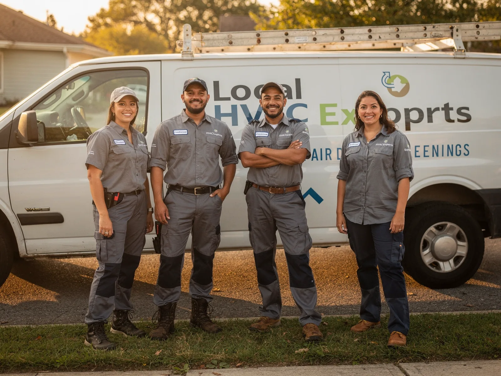 24/7 HVAC Repair & AC Replacement company in Falls City, TX